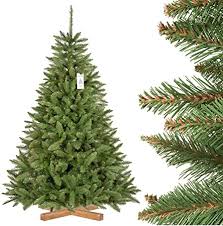 C'est la dimension qui trouve facilement sa place dans n'importe quelle maison. Fairytrees Sapin De Noel Artificiel Epicea Naturel Tronc Vert Materiel Pvc Socle En Bois 180cm Ft01 180 Amazon Fr Cuisine Maison