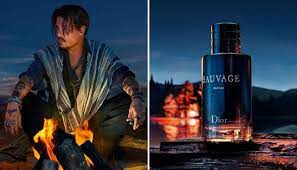 A radically fresh composition, dictated by a name that has the ring of a manifesto. Sauvage Eau De Parfum Johnny Depp Off 76 Free Delivery