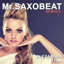 Stronger (radio edit) (kanye west) duet with beyoncé) 10. Mr Saxobeat Alexandra Stan Wiki Fandom