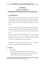 Bapak tinggal survey ke perusahaan bumn yg menerapkan sistem csr yg berkesinambungan di tempat bapak. Kumpulan Proposal Csr Belajarsoal