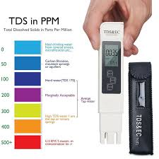 Maybe you would like to learn more about one of these? 3in1 Digital Tds Ec Temp Meter Water Quality Tester Purity Filter Pen 0 9990ppm Ebay