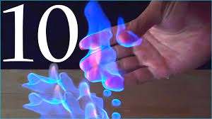 This Video Is A Compilation Of 10 Cool Science Experiments 0 00 Jet Engine In A Science Experiments Kids Amazing Science Experiments Cool Science Experiments