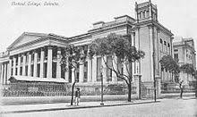 The university of kolkata was instituted on 24th january, 1857. University Of Calcutta Wikipedia