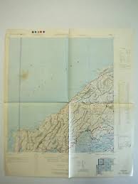 Lexington and northwest commonwealth 3.1.1 unmarked locations 3.2 zone 2: Army Map Service Map Of Hiroshisma Central Japan 1945 Ebay