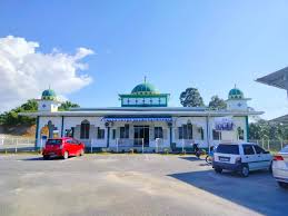 Masjid Wawasan Darul Falah