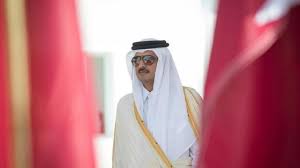 تحية إجلال لكل روح زكية صعدت إلى بارئها وللجرحى والمقاومين والمعتصمين والصامدين، ولكل أم وأب وزوجة وأخت، ولكل طفل فقد حبيبا له، وألف ألف قبلة على جبينكم الشامخ، وألف ألف سجدة شكر لكل ذرة تراب من ترابك الطاهر سال عليه. Ø£Ù…ÙŠØ± Ù‚Ø·Ø± Ø¨ØµØ¯Ø¯ Ø­Ø¶ÙˆØ± Ø§Ù„Ù‚Ù…Ø© Ø§Ù„Ø®Ù„ÙŠØ¬ÙŠØ© ÙÙŠ Ø§Ù„Ø³Ø¹ÙˆØ¯ÙŠØ©