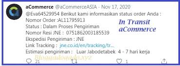 We did not find results for: Arti In Transit Location Null Acommerce Akulaku Bloggadogado