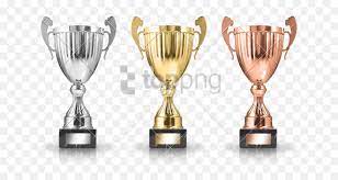 Download Hd Free Png Gold Silver Bronze Trophy Image - Rewards And  Recognition For Employees,Gold Trophy Png - free transparent png images -  pngaaa.com