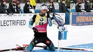 Une coupe du monde dont le norvégien johannes boe et l'italienne dorothea wierer étaient les tenants du titre. Biathlon Martin Fourcade Vainqueur Du Classement General De La Coupe Du Monde Si Dicodusport