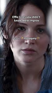 Effie Trinket Suzanne Collins