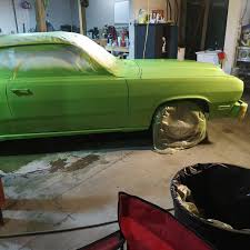 Image result for Dark Green 1973 Challenger
