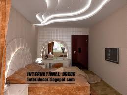 Molding is a strip of material they can be made of many materials and feature very original designs so it's easy to make your. 30 Gorgeous Gypsum False Ceiling Designs To Consider For Your Home Decor