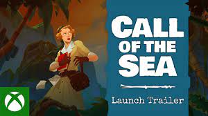 There's a cold war zombies. Call Of The Sea Launch Trailer Youtube