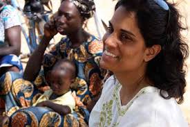 Q&A Tony Blair Ritu Sharma Lystra Antoine