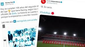 1,537 отметок «нравится», 22 комментариев — muy independiente (@muycai) в instagram: Racing Saco Chapa De Un Titulo Del Amateurismo E Independiente Chicaneo Tyc Sports
