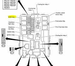 Nissan maxima replacement fuel pump relay information. Where Is The Computer Control Relay Located In A 2004 Nissan Maxima