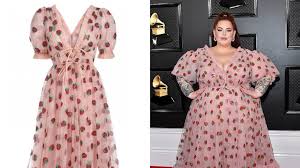 Strawberry dress plus size model. Tess Holiday Opens Up About The Viral Strawberry Dress And How Society Hates Fat People Gma