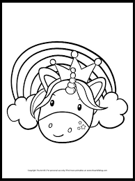 Printable 15 unicorn and princess coloring pages 5967 unicorn. Princess Unicorn Coloring Page Free Printable Download The Art Kit