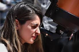 Solar eclipse draws thousands to Missouri to share a celestial show