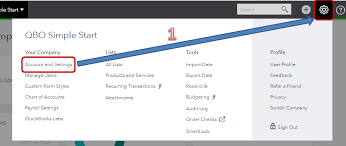 Quickbooks Property Management Chart Of Accounts Property