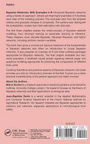 Bayesian Networks With Examples In R 109 Amazon Com Br