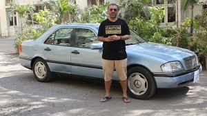 Official Review Ecarpak Mercedes Benz C Class 1994 Aged But Not Old Youtube