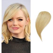 G&T Wig Curly Bangs for Black Women Short Afro Curly Bangs Clip in  Bangs(1B,single bangs) : Amazon.sg: Beauty