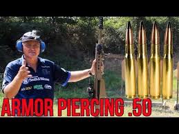 Rare us coin 50 cents 1969 manual wind 32mm srainless steel case fully working. Barrett 50 Cal Armor Piercing Round Testing Through Steel Concrete Watermelons Jerry Miculek Youtube