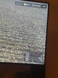 How come my crops arnt growing?