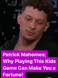 Confrontation Between Mahomes and Jimmy Kimmel