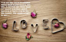 Maybe you would like to learn more about one of these? 9th Marriage Anniversary Sayings Quotes Images Best Wishes