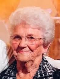 Obituary information for Betty Lou Weaver