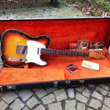 David Amselem On Instagram Happy New Year All Original 1971 Fender Telecaster Custom With Tags In 2020 Fender Telecaster Telecaster Custom Fender Telecaster Deluxe
