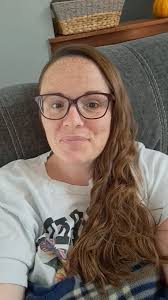 Woman gets hair trim and renews driver's license, feeling fresh and  confident