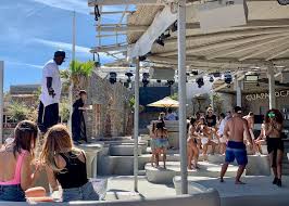 The idyllic beaches and cosmopolitan culture of this greek island make it a favorite getaway for both families and. Paradise Beach Club In Mykonos Updated For 2021
