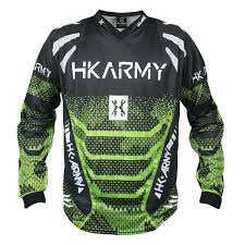 hk army freeline paintball jersey energy