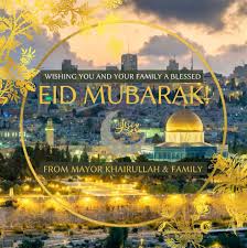 My prayers go to palestine pic.twitter.com. Mayor Mohamed T Khairullah Wishing All Who Celebrate A Very Happy And Blessed Eid Happyeid Freepalestine Mayorkhairullah Mohamed T Khairullah Facebook