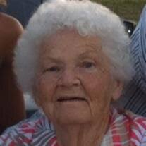 Ethel Marie "Rea" Lloyd Obituary