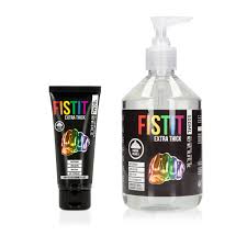 Fisting Lubricant – Extra Thick, Long-Lasting & Safe Glide for Deep  Intimacy | Hotlips.fi English