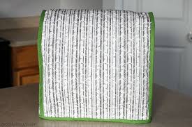 Check spelling or type a new query. Reversible Kitchenaid Mixer Cover Swoodson Says
