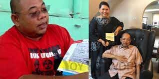 Wartawan dan pengacara, mazidul akmal sidek yang meninggalkan dunia penyiaran sejak hampir tiga tahun lalu akibat diserang angin ahmar kini semakin pulih dan menunjukkan perkembangan kesihatan yang positif. Sherry Alhadad Melawat Mazidul Akmal Sidek Ini Keadaan Terkini Beliau Yoy Network