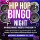 HIP HOP and  R&B  BINGO NIGHT - 8330 Pulaski Hwy Event Image
