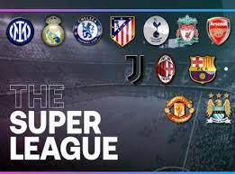 Regular season, disputata con girone all'italiana, con gare di andata e ritorno. Premier League Multa Per I Sei Club Della Superlega Ecco Quanto Pagheranno Estero Calciomercato Com