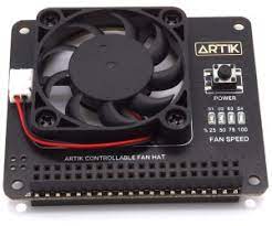 Argon Fan Hat Fur Raspberry Pi Ab 9 60 Preisvergleich Bei Idealo De