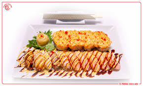 New customers can now instantly discover and get in touch with places like brumunddal sushi in brumunddal. Spicy Laks Maki Oppskrift