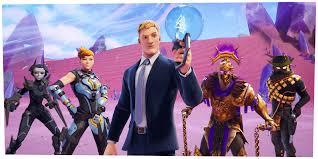 They're never specific about when a season starts because it's a big job switching things over and they can never be. Fortnite Season 5 Story Explained The Return Of Midas Bounty Hunters And The Imagined Order Essentiallysports