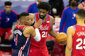 Eastern conference | atlantic division. Nba 76ers Down Wizards In Rivers Debut As Coach Abs Cbn News
