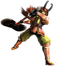 Takeda Shingen Characters Art Sengoku Basara Basara Takeda Shingen Sengoku Basara