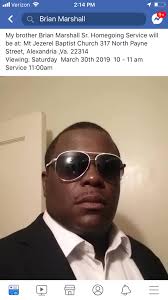 Brian Mullinax Class of 1991 RIP 8/24/22 💙