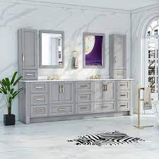 Double Sink Vanity